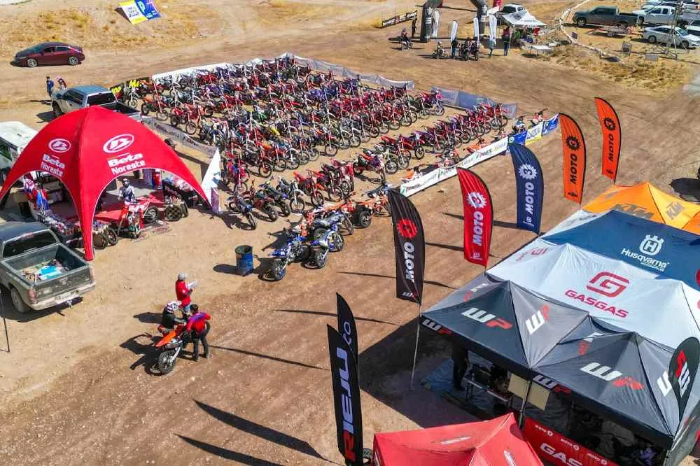 Será un gran evento para el motociclismo en México