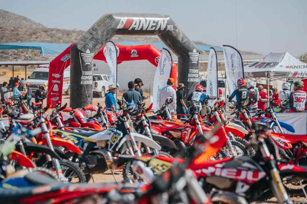 Será un evento sin igual en el motociclismo