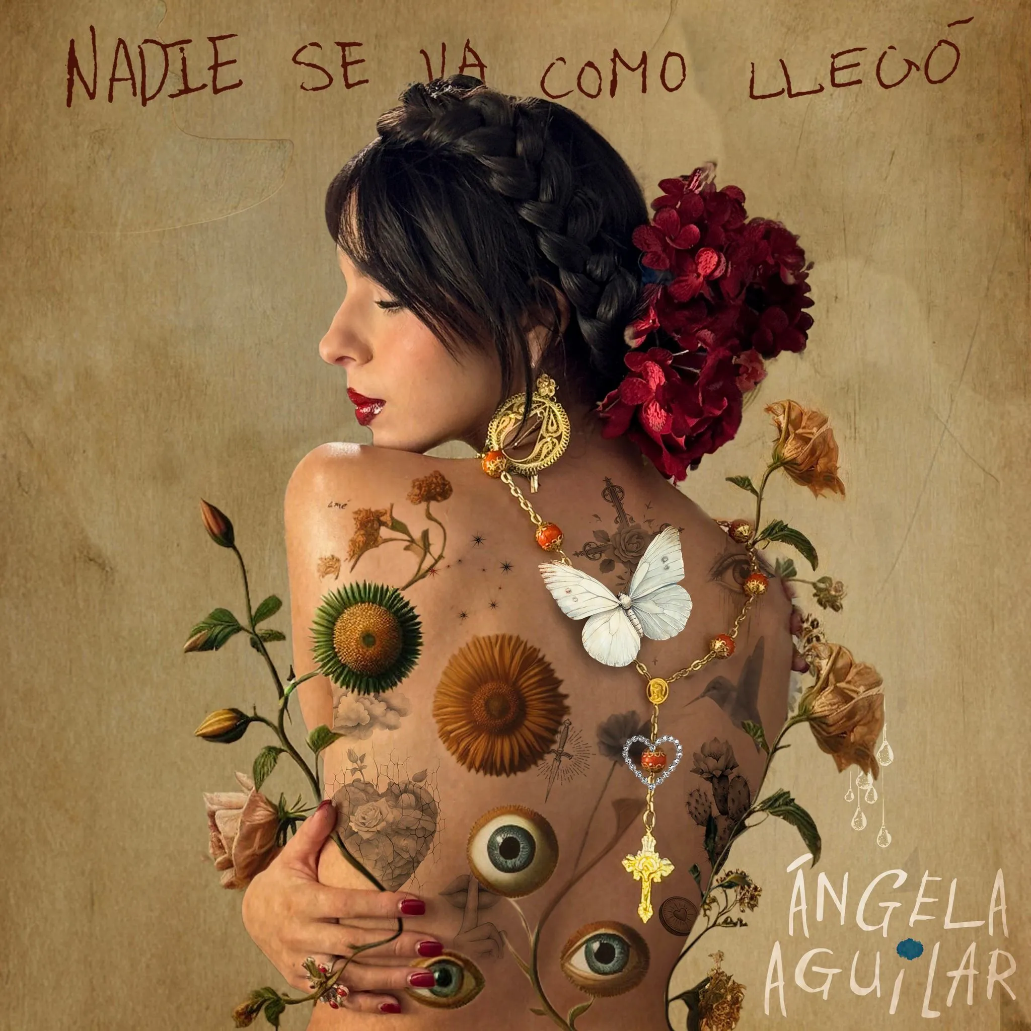 Ángela Aguilar está estrenando nuevo disco / FB: @AngelaAguilarOficial