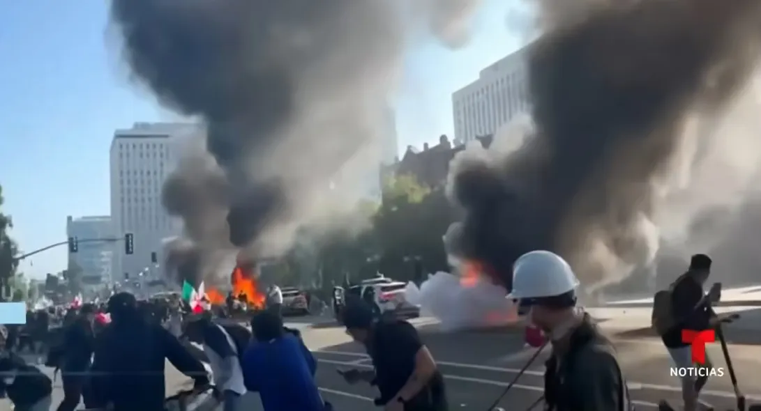 Las personas que salgan serán arrestadas / Redes Sociales