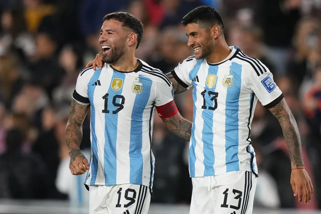 Argentina cerca de clasificar al Mundial 2026 | AP