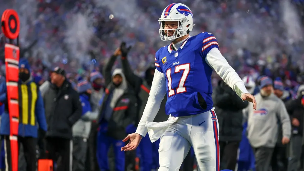 Josh Allen buscará su revancha | AP