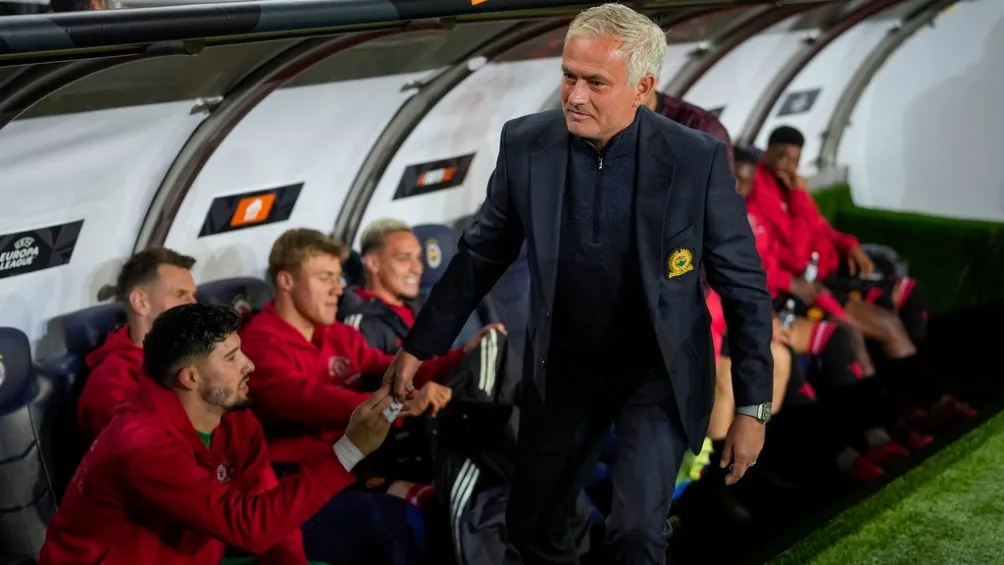 Mourinho buscará una nueva Europa League | AP