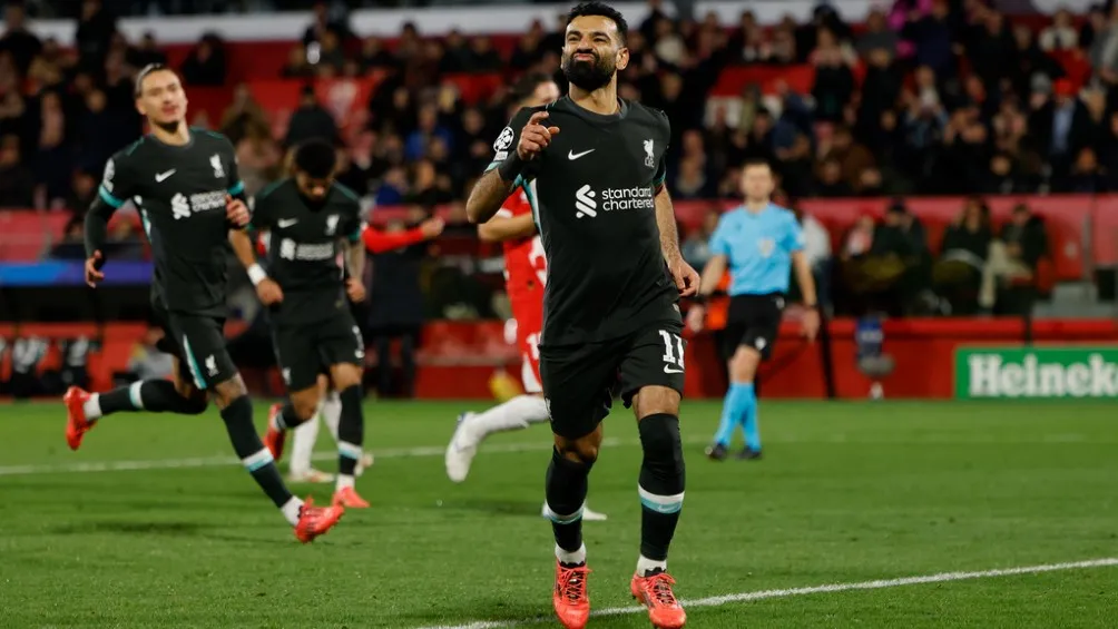 Liverpool llega como líder de la Premier | AP