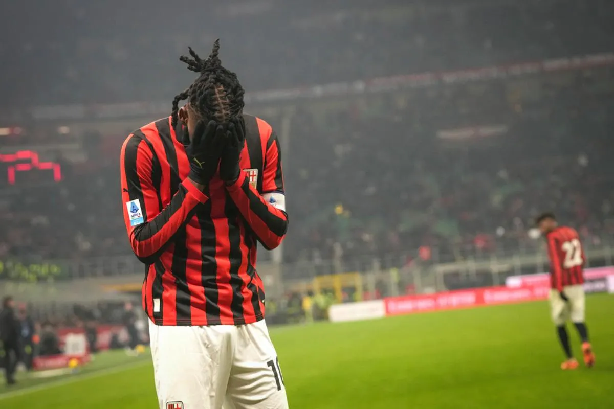 AC Milan será local en el último juego del año