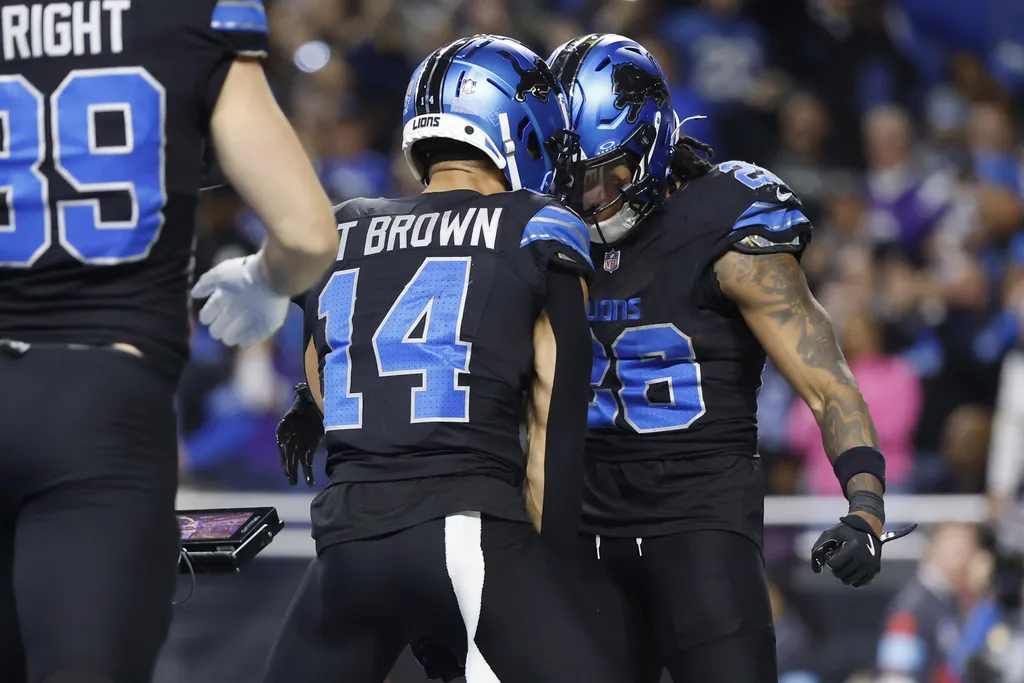 Los Lions llegan como favoritos | AP
