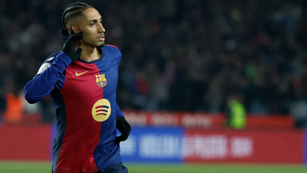 Barcelona está de regreso | AP