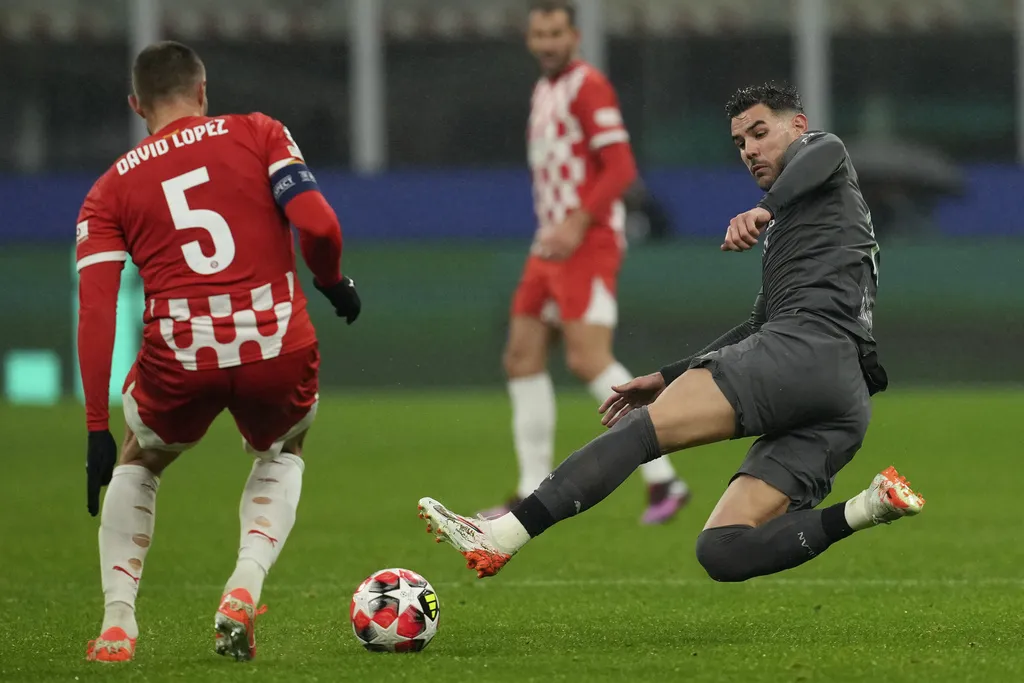 El partido fue disputado | AP