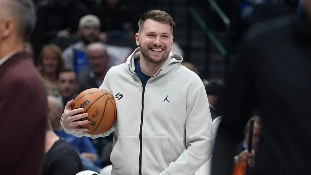 Luka Doncic se sumará a los Lakers