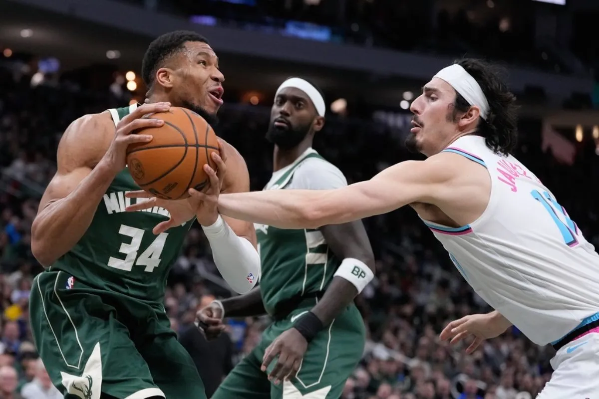 Jáquez Jr es uno de los novatos de segundo año