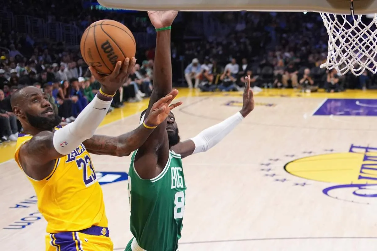 LeBron cerrará de gran manera una buena temporada