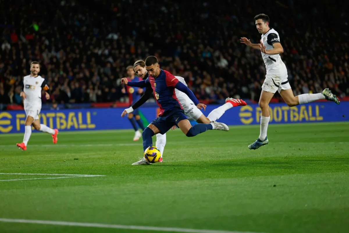 Barcelona tratará de repetir la goleada ahora como visitantes