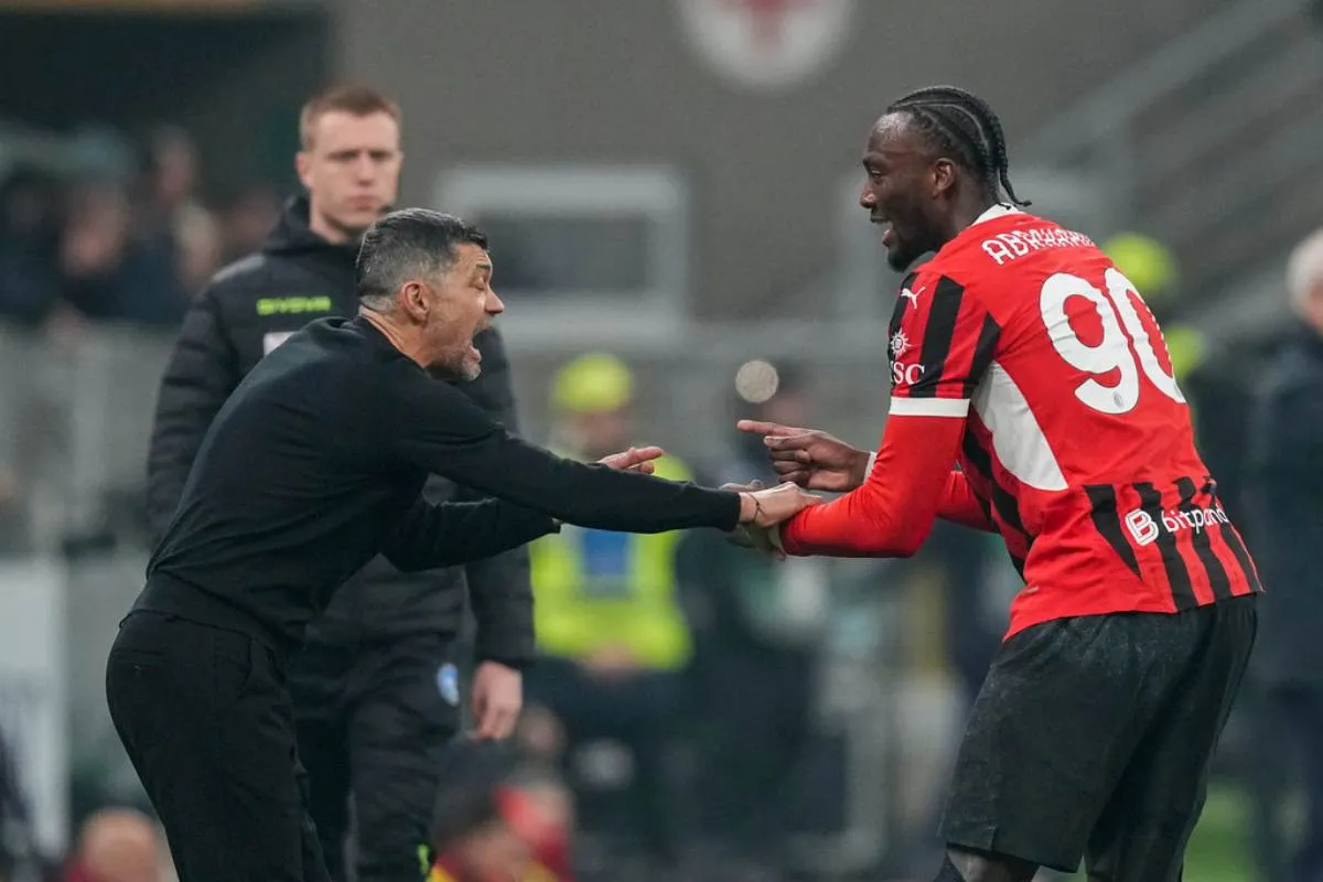 Abraham se lució con un doblete ante La Loba