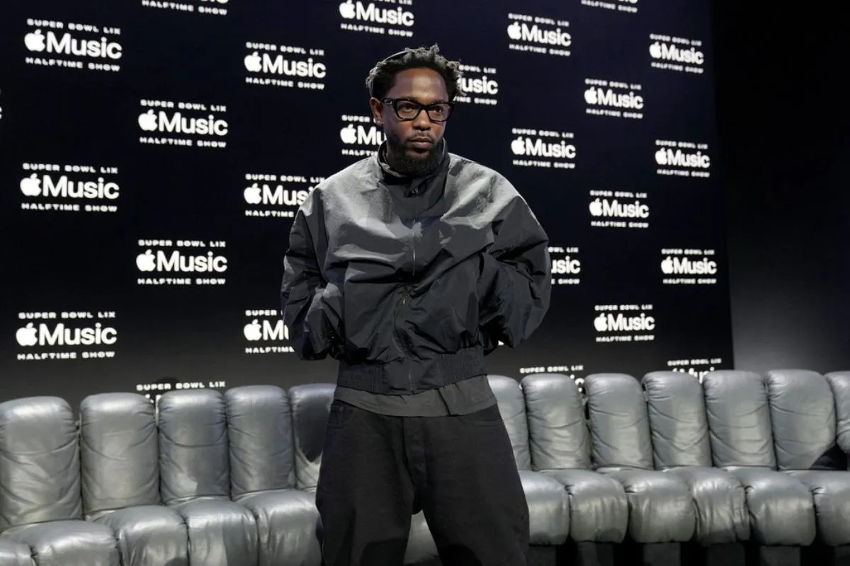 Kendrick Lamar fue el artista elegido para este año