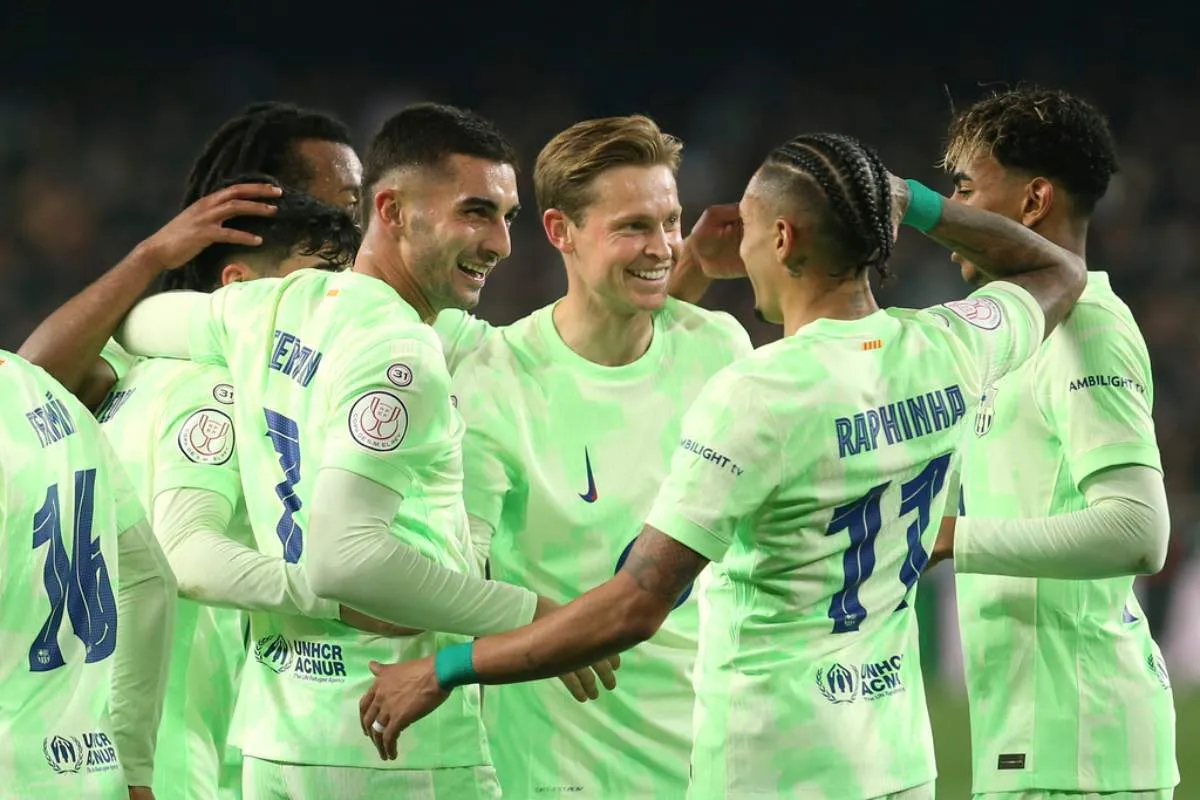 Barcelona no avanzaba a Semifinales desde hace dos años