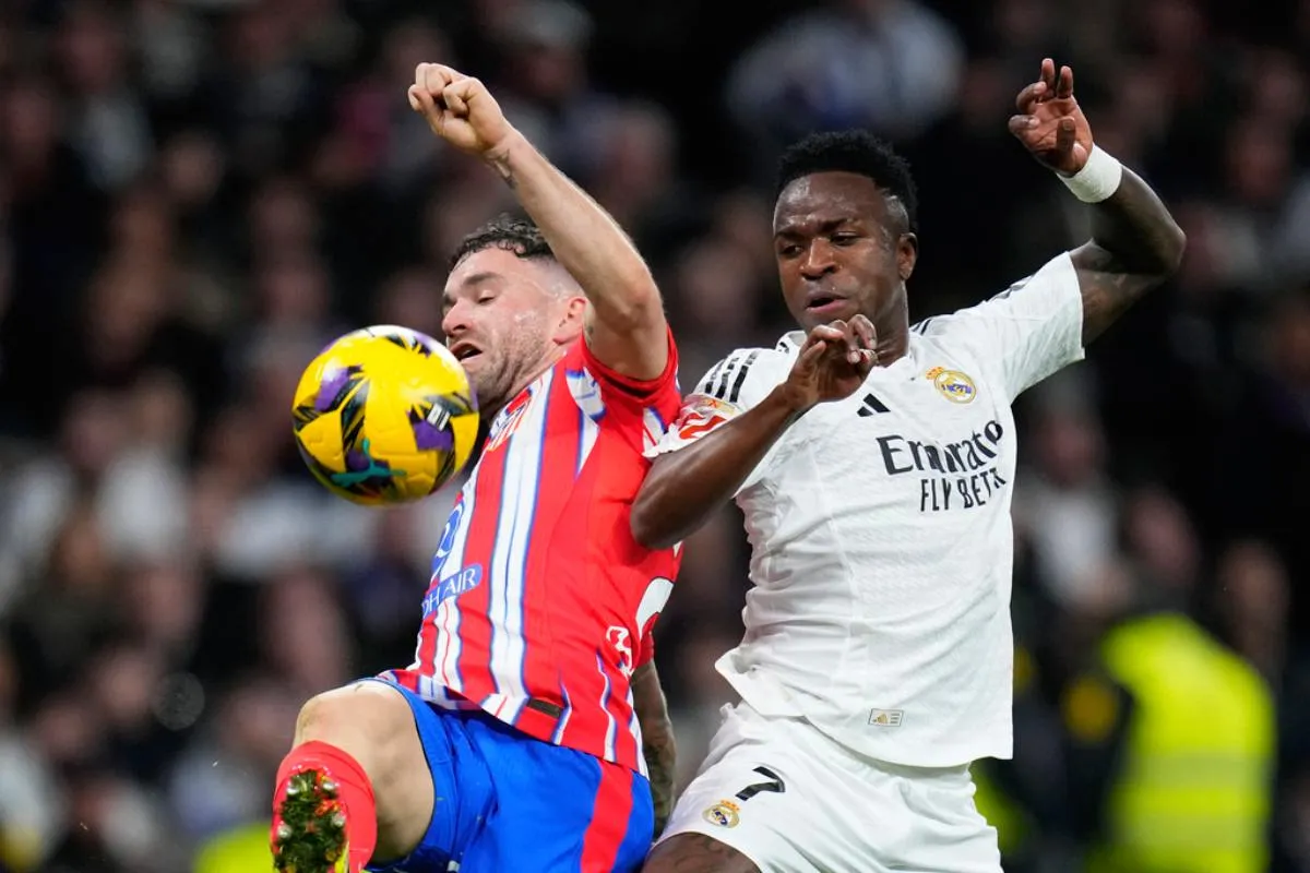 Vinicius tiene contrato hasta 2027