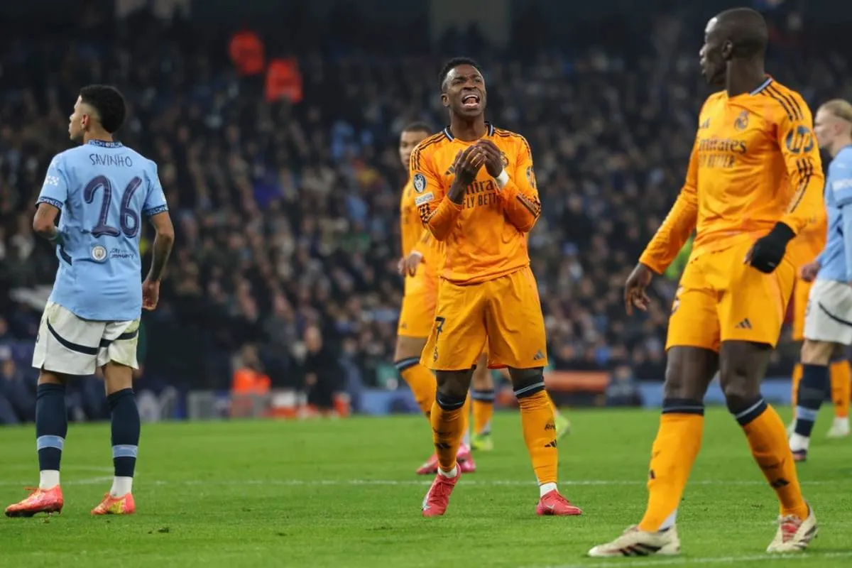 Vinicius ha hablado recientemente sobre su renovación de contrato