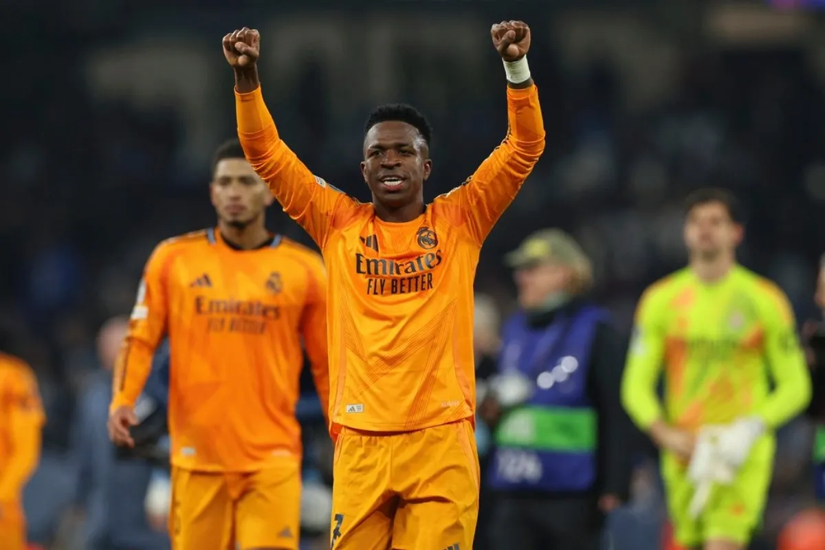 Han circulado rumores de una posible salida de Vinicius