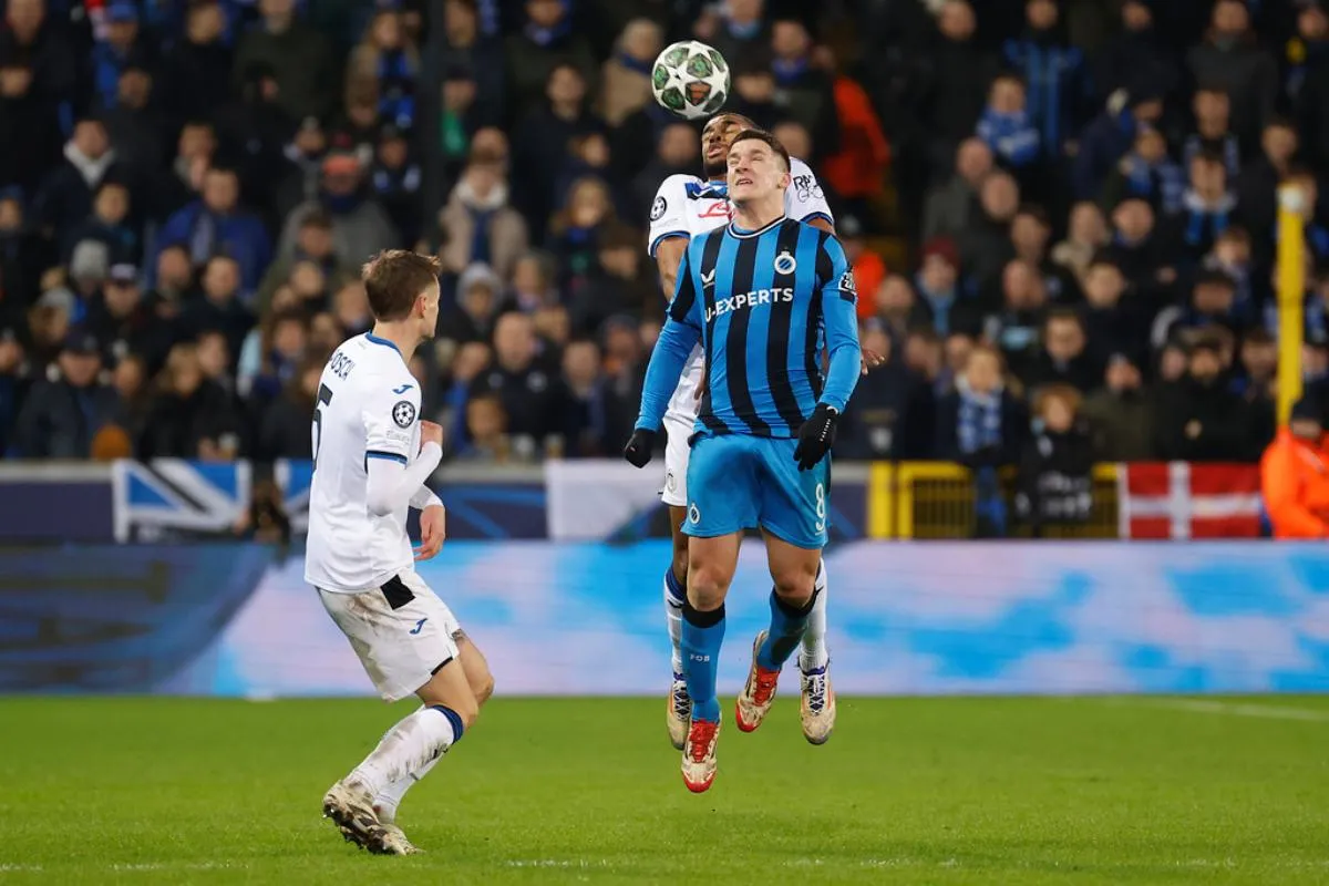 La eliminatoria empezó de forma polémica