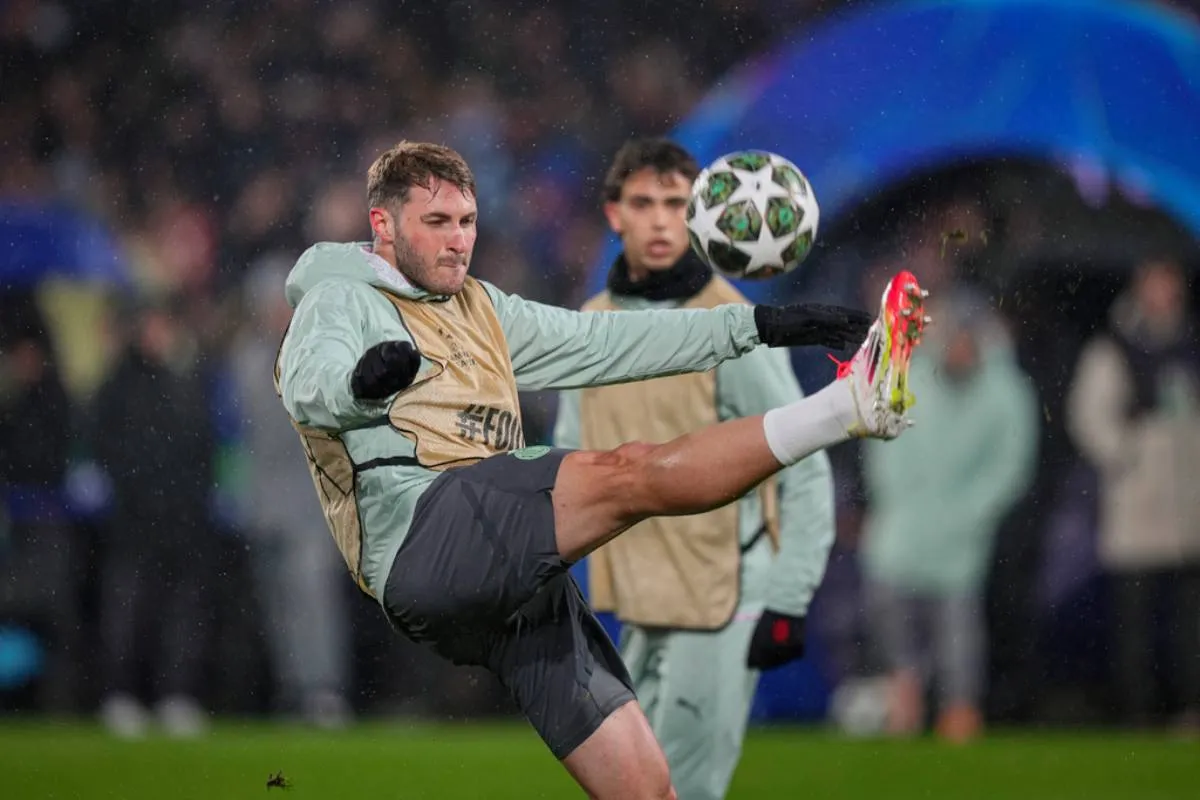 Santi se estrenó con Milan en Champions League