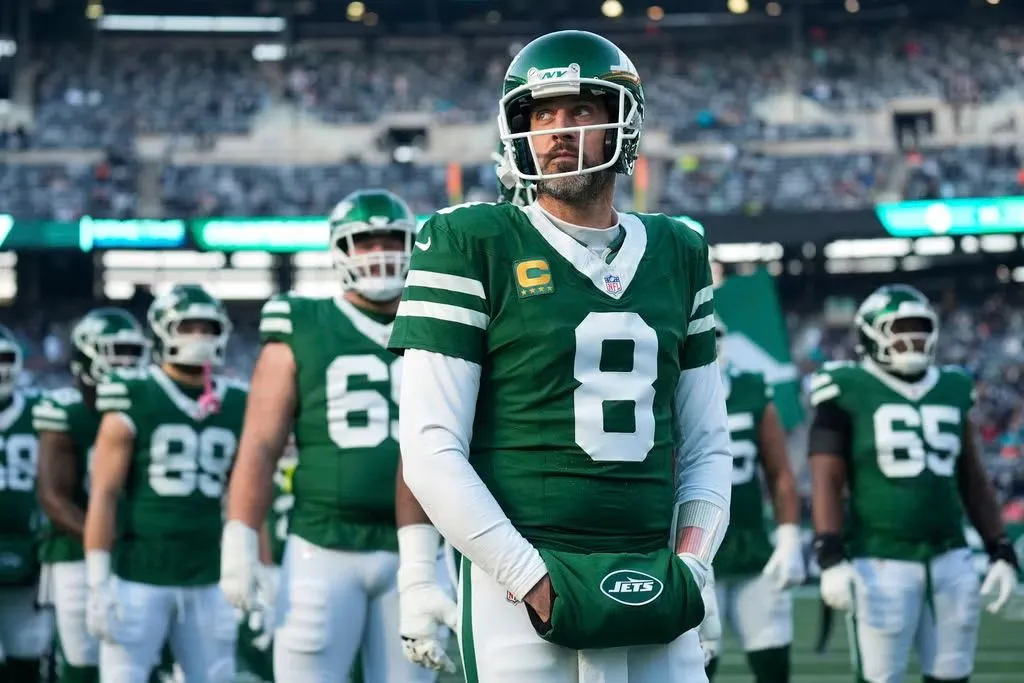 Tras su paso por los Jets, Rodgers podría llegar a los Giants
