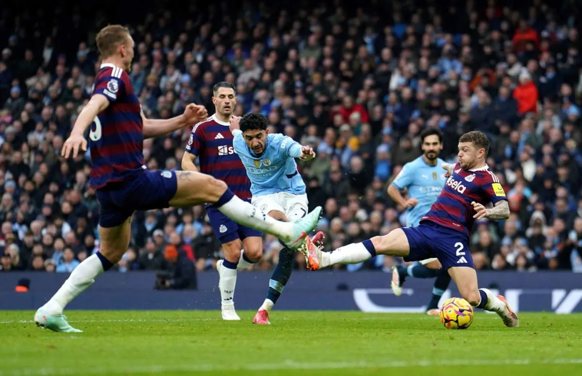 Los Citizens se quedaron con los tres puntos en casa