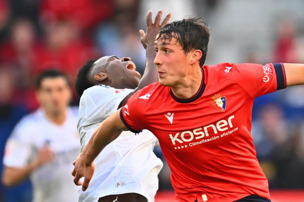 El encuentro estuvo marcado por la polémica arbitral