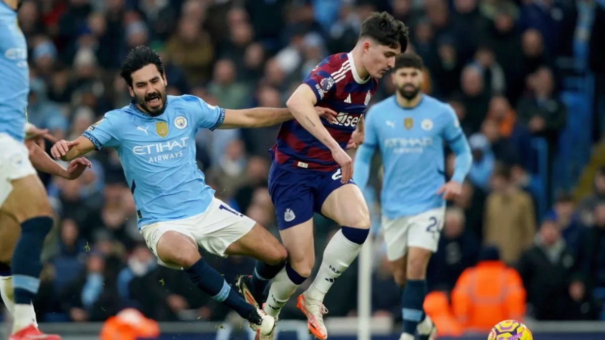 El City se reencontró con la victoria