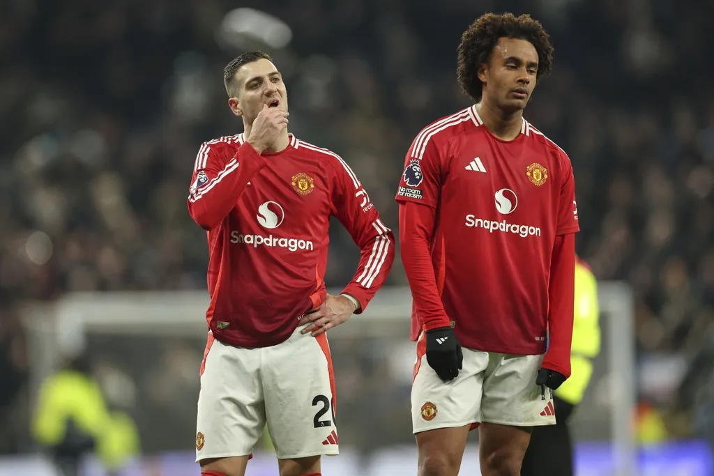 Manchester United es de los favoritos | AP