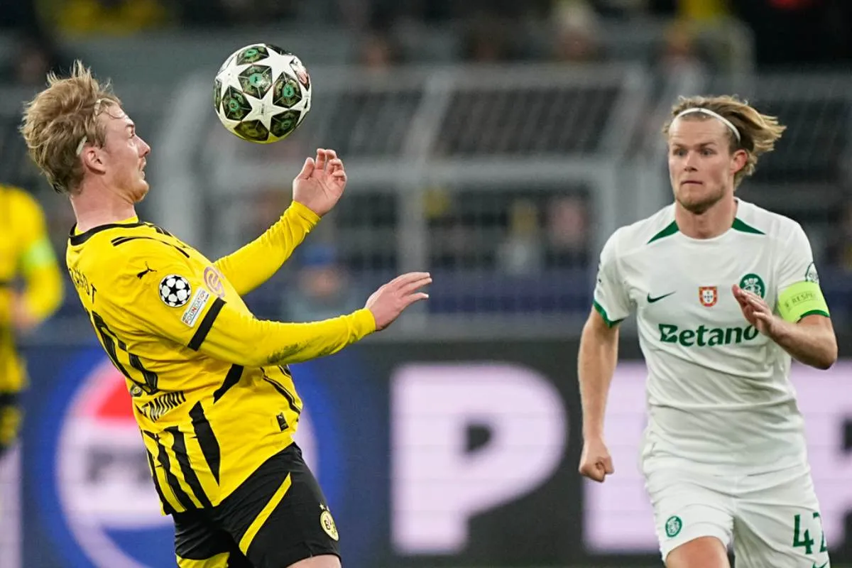 Los alemanes no supieron ganar en casa para ampliar el marcador