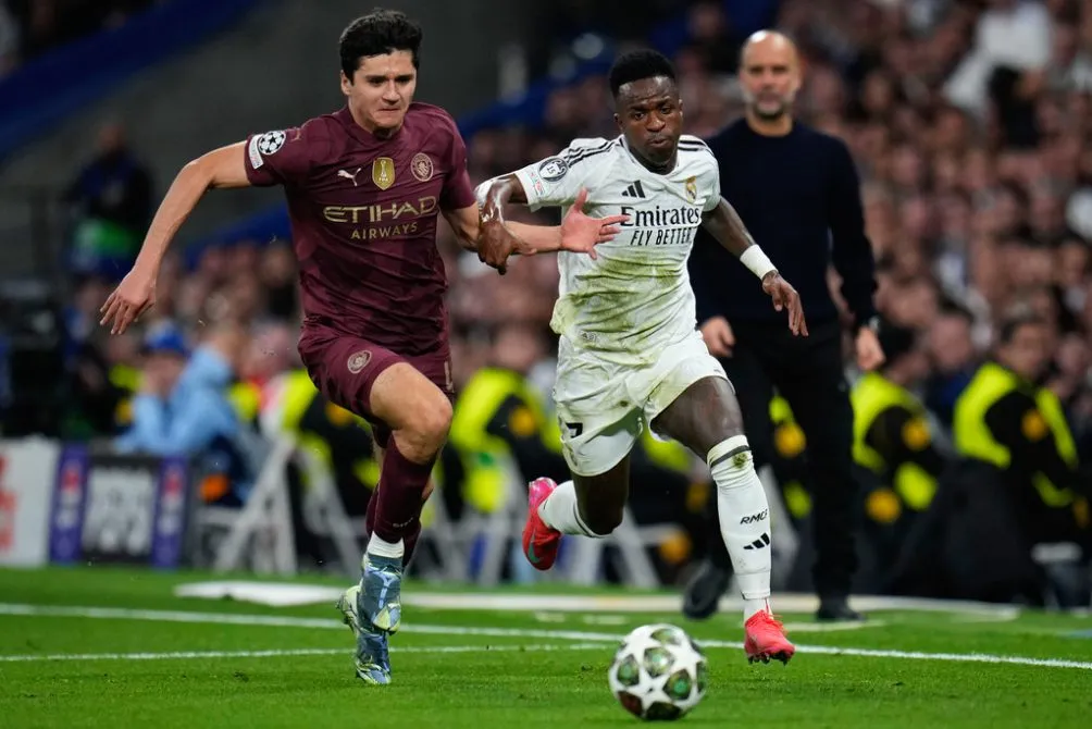 Los Merengues dominaron por completo