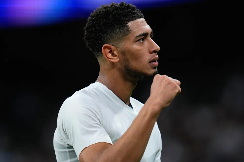 Bellingham no estará ante Girona por su expulsión contra Girona