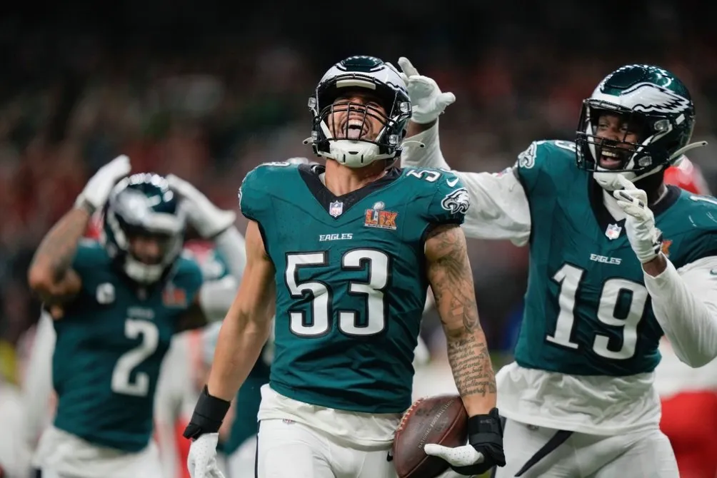 La característica jugada de los Eagles podría regularse con nuevas normas