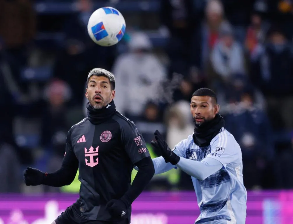 Suárez confía en hacer un buen papel en el Mundial de Clubes