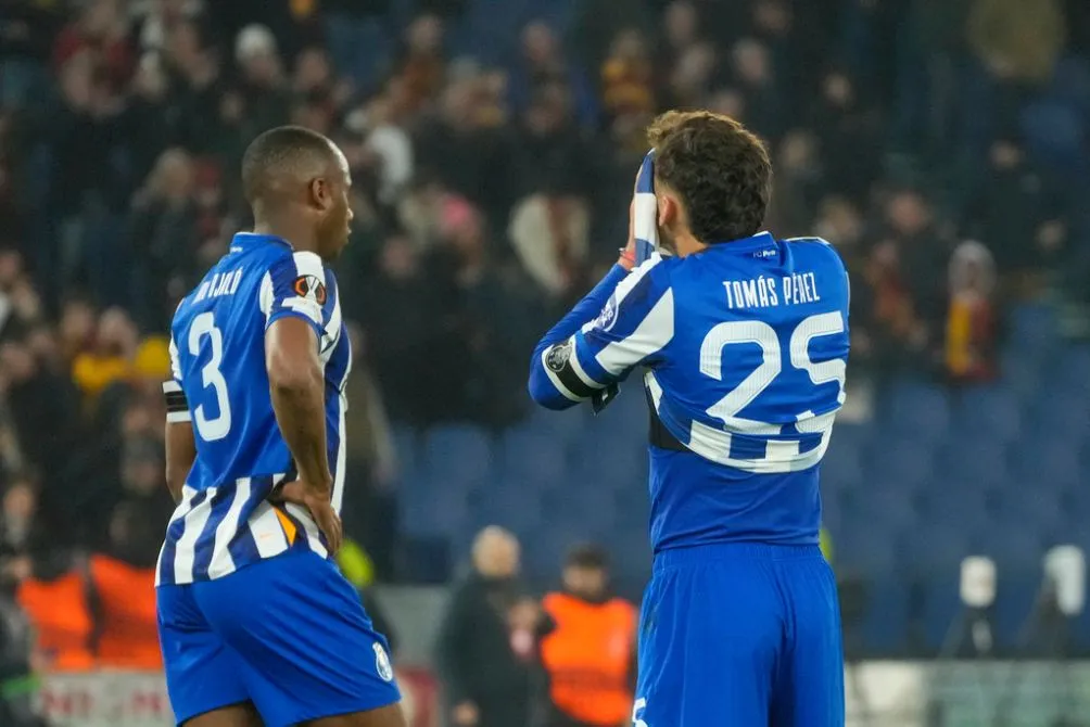 Porto quedó eliminado en Europa League