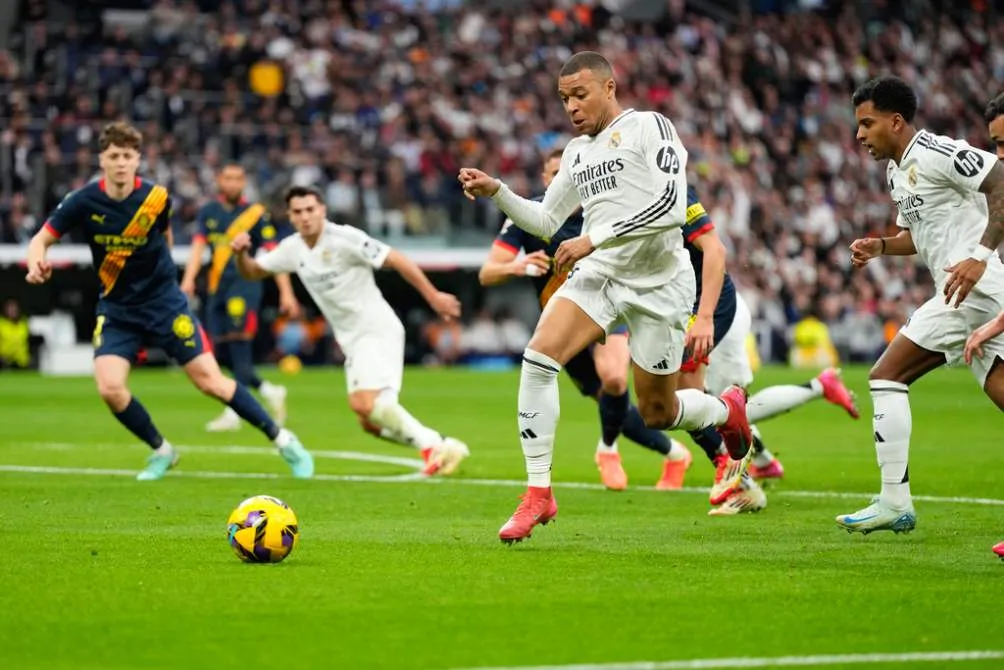 Los Merengues serán sancionados si hay reincidencia