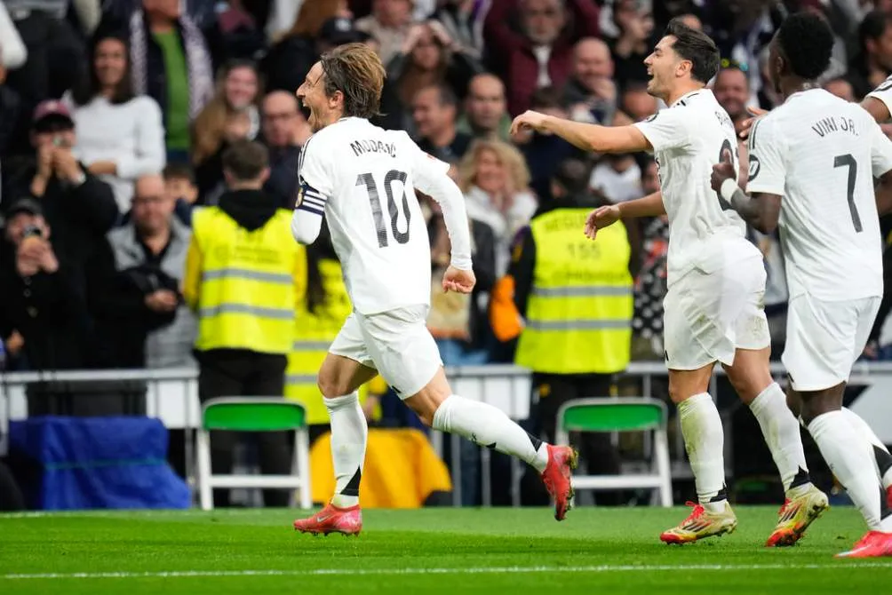 Los Merengues han estado en el centro de la discusión por la polémica arbitral