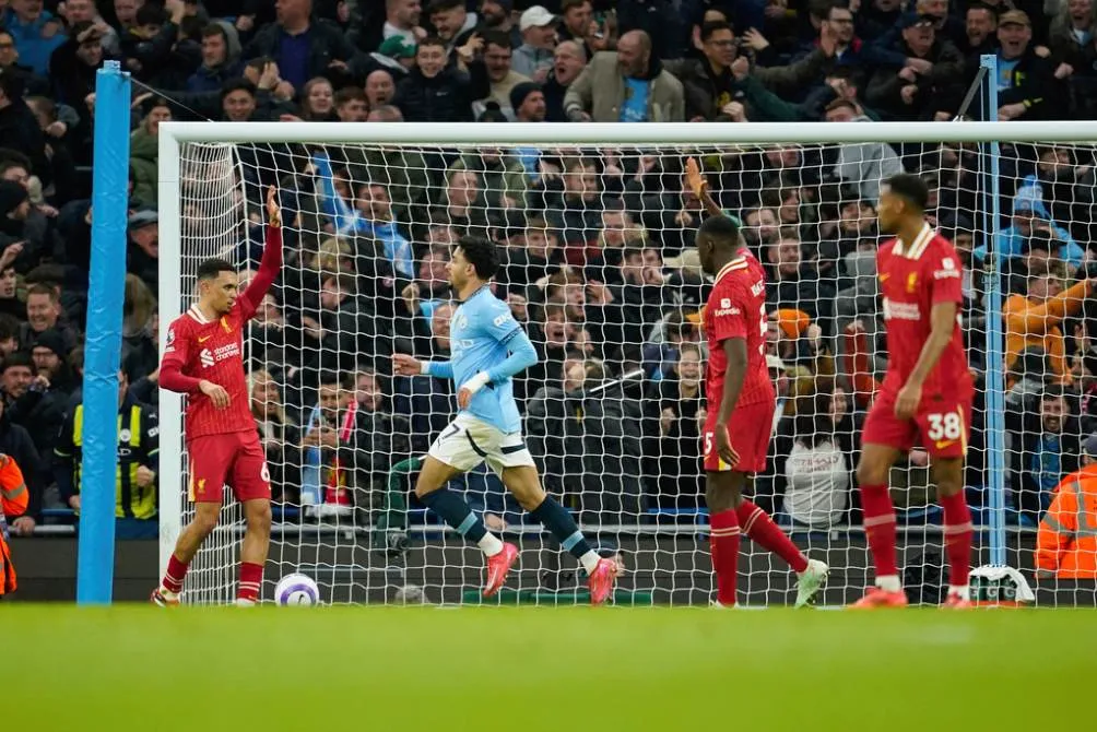 Los Reds dominaron el encuentro