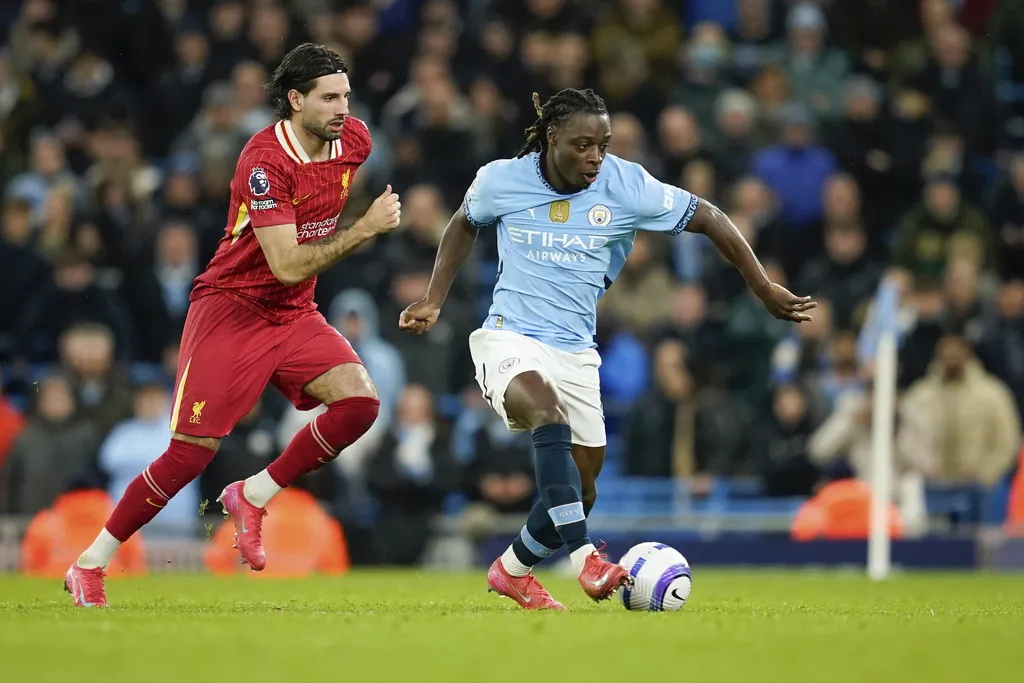 El City no pudo competir en casa ante los Reds