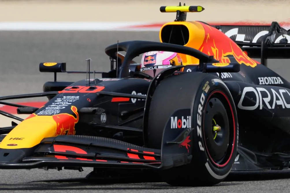 Lawson protagonizó uno de los incidentes de la jornada