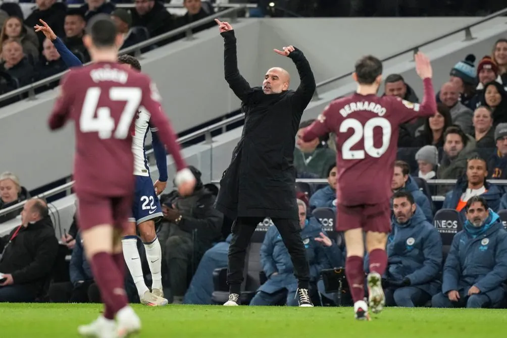 Los Citizens se reencontraron con la victoria después de una dura semana