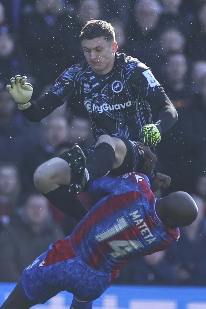 Liam Roberts tendrá una sanción mayor