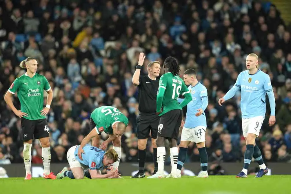 El City no ha tenido una buena temporada