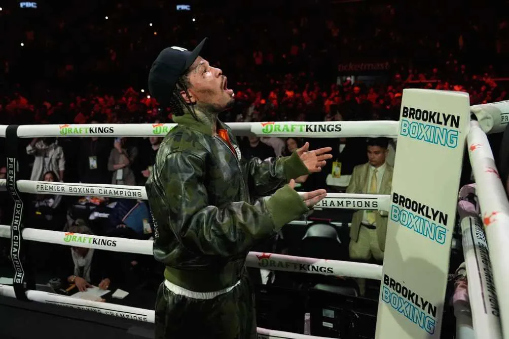 Davis se llevó los abucheos de la afición