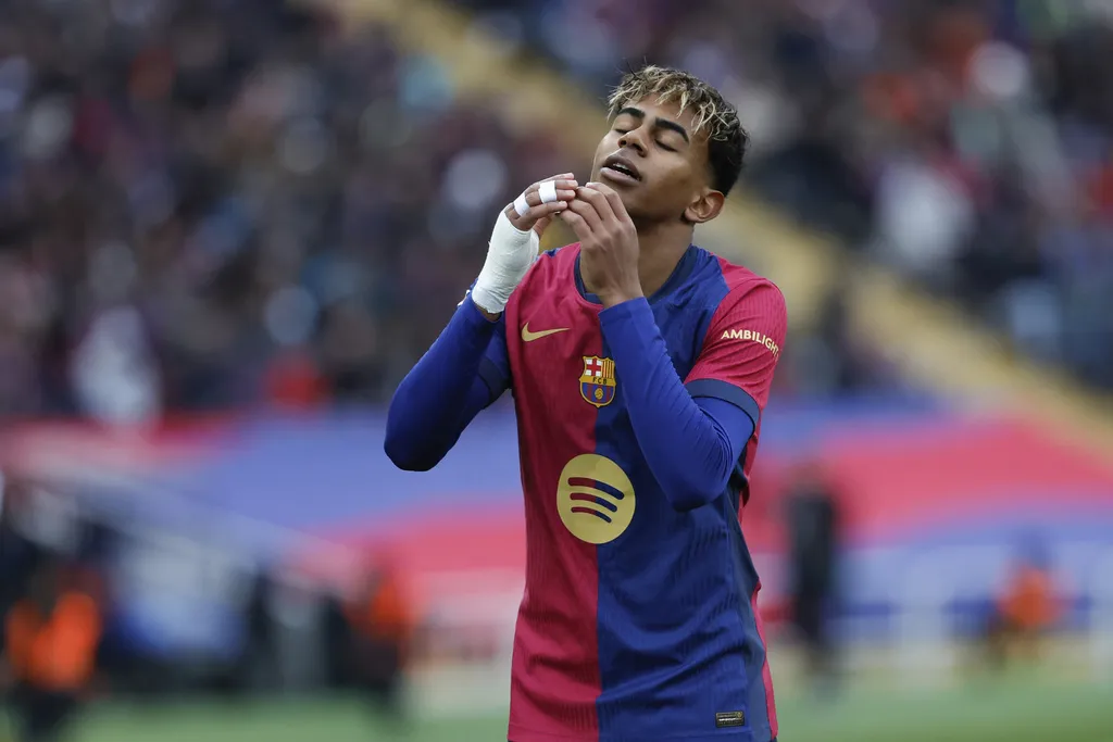 Yamal está por renovar contrato