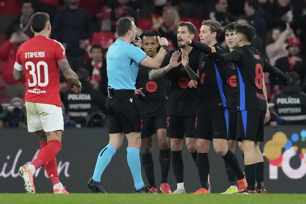 La expulsión de Cubarsí complicó a los blaugranas