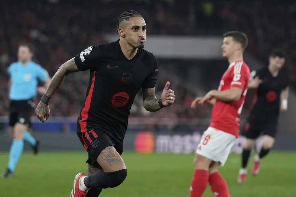 El brasileño aprovechó los errores de los defensas