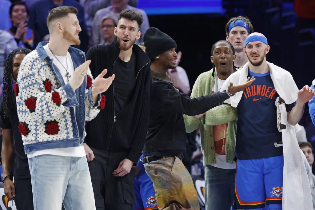 Varios titulares se quedaron sin jugar ante Blazers