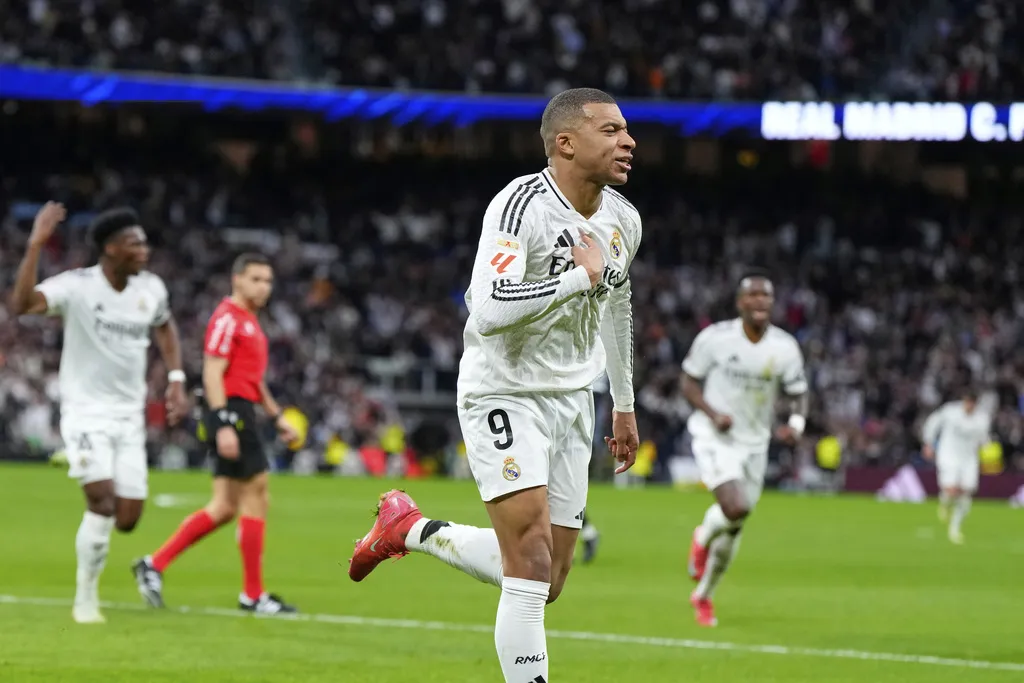 Mbappé puede imponer una nueva marca