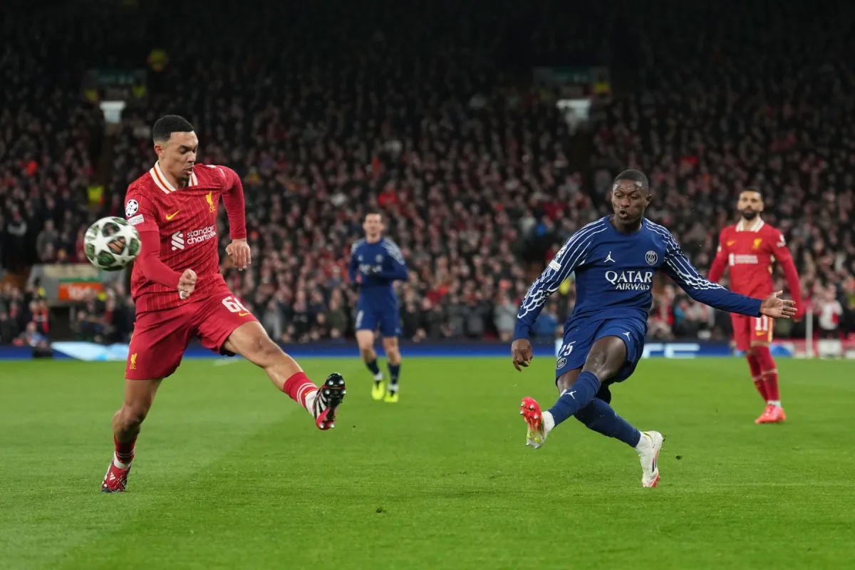 Trent Alexander-Arnold | AP